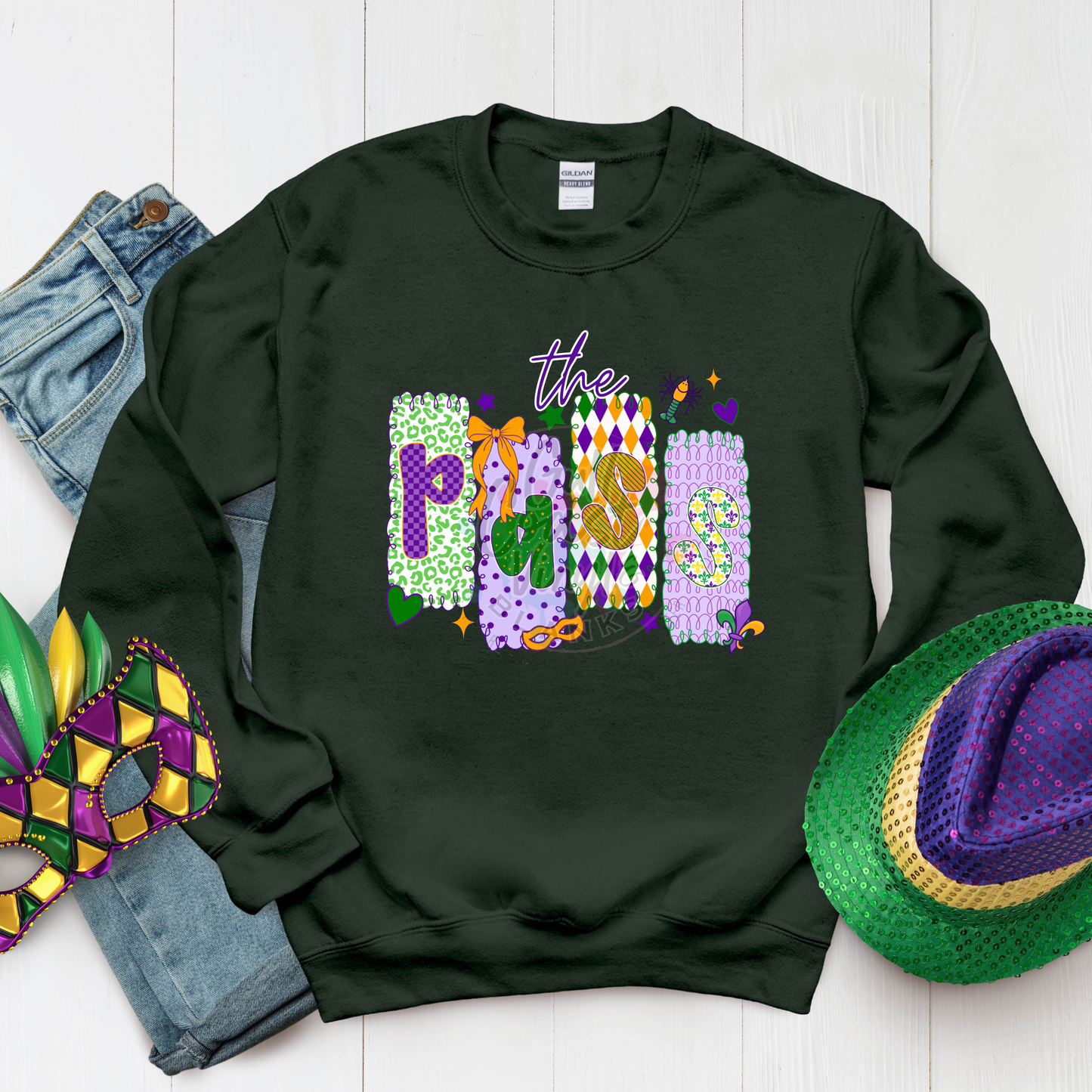 The Pass Mardi Gras
