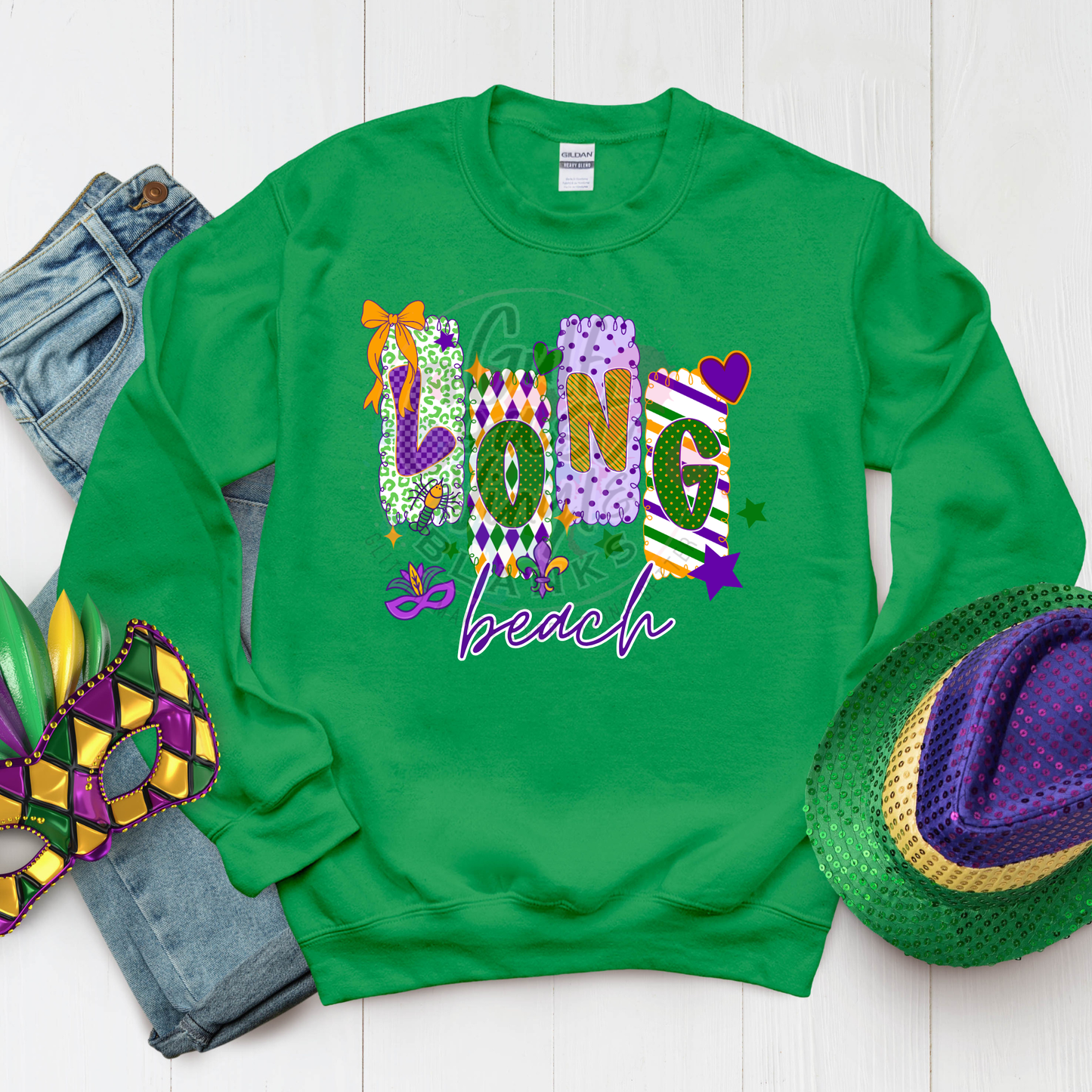 Long Beach Mardi Gras 2