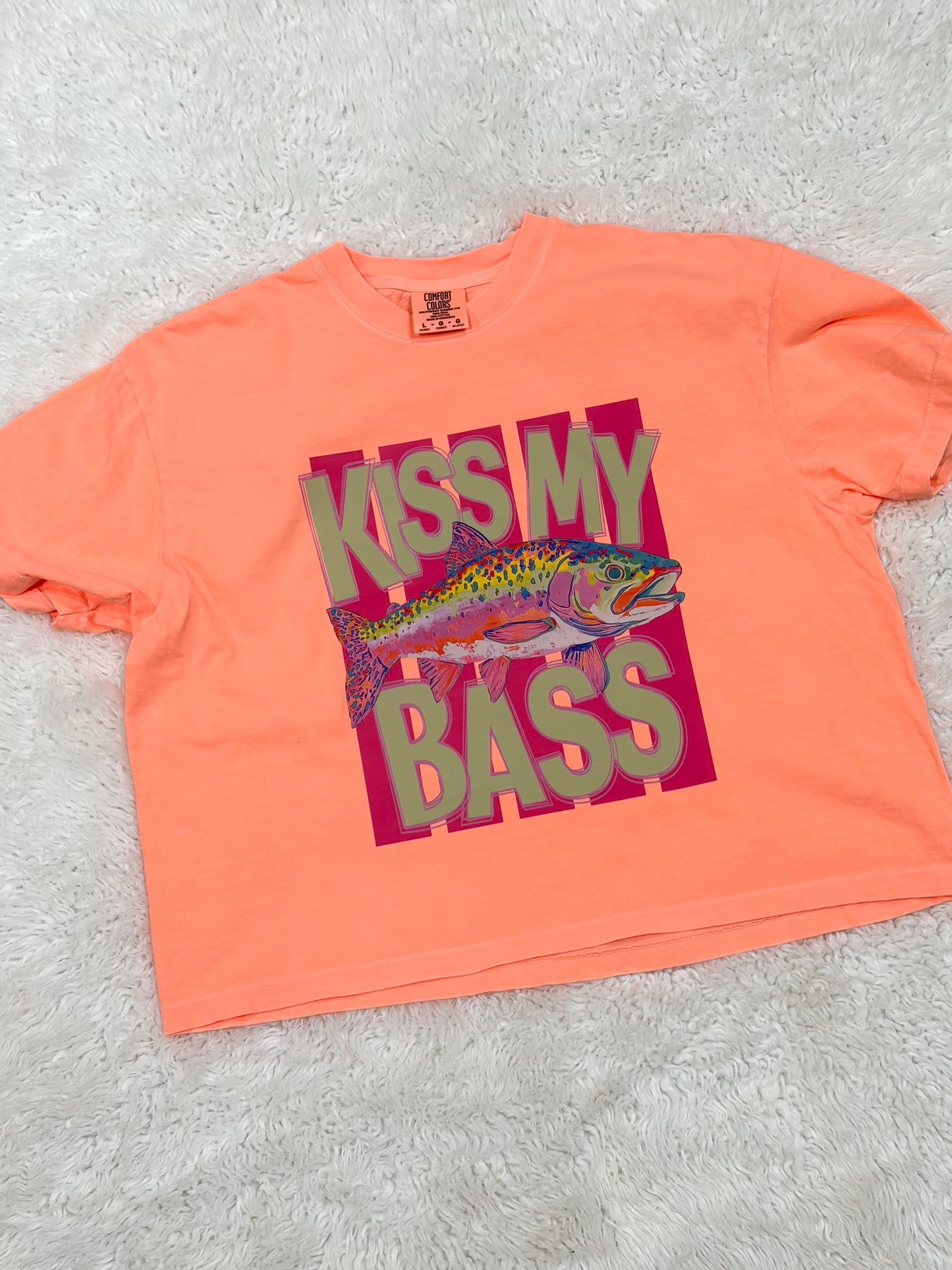 Kiss My Bass