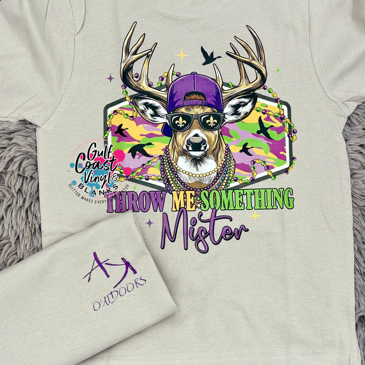 Throw Me Something Mister Youth Shirt