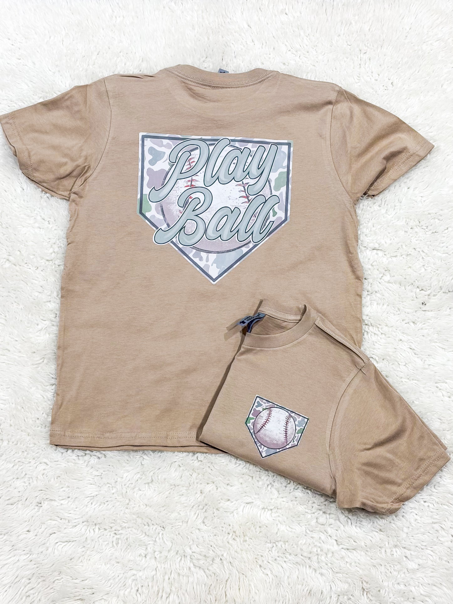 Play Ball T-Shirt