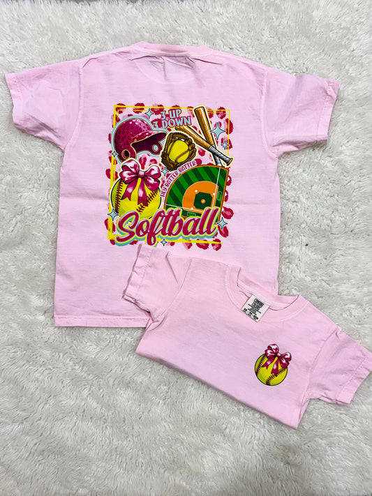 Softball T-shirt