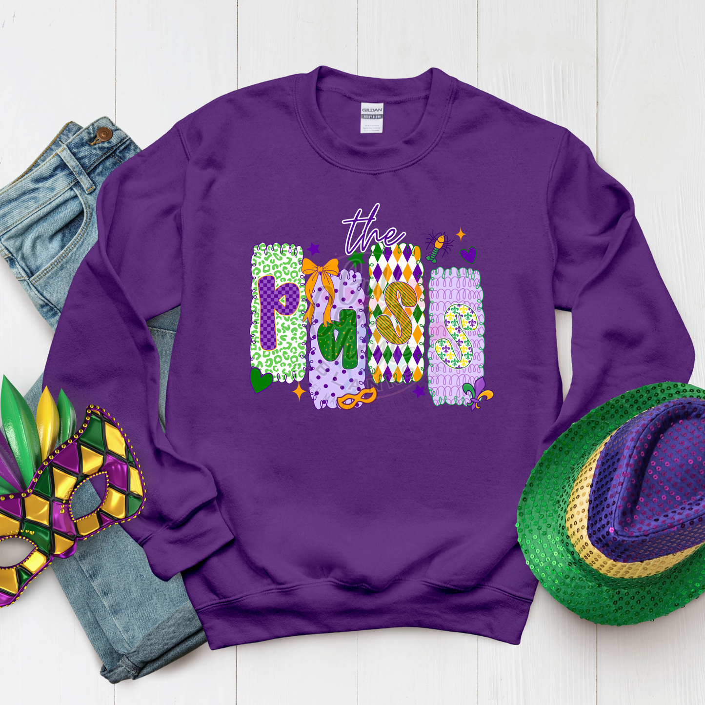 The Pass Mardi Gras