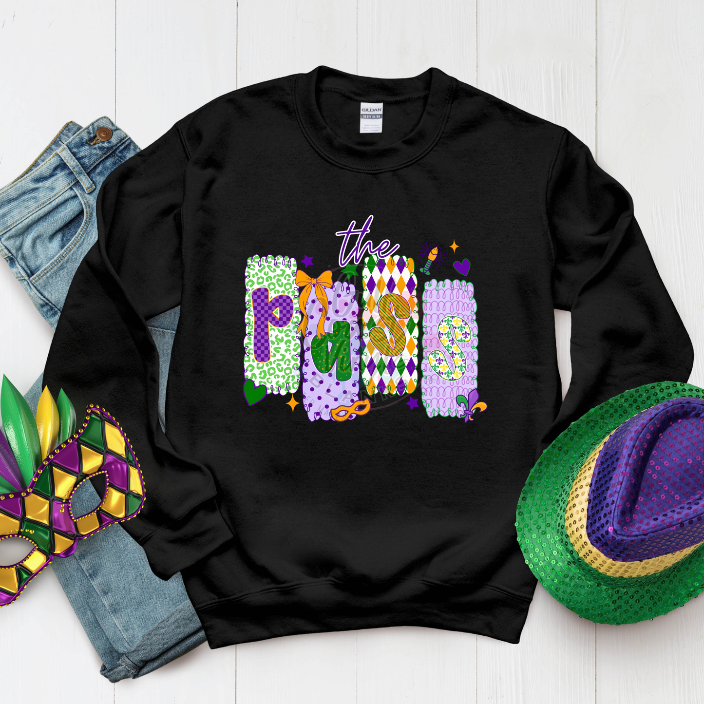 The Pass Mardi Gras