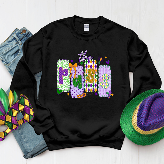 The Pass Mardi Gras