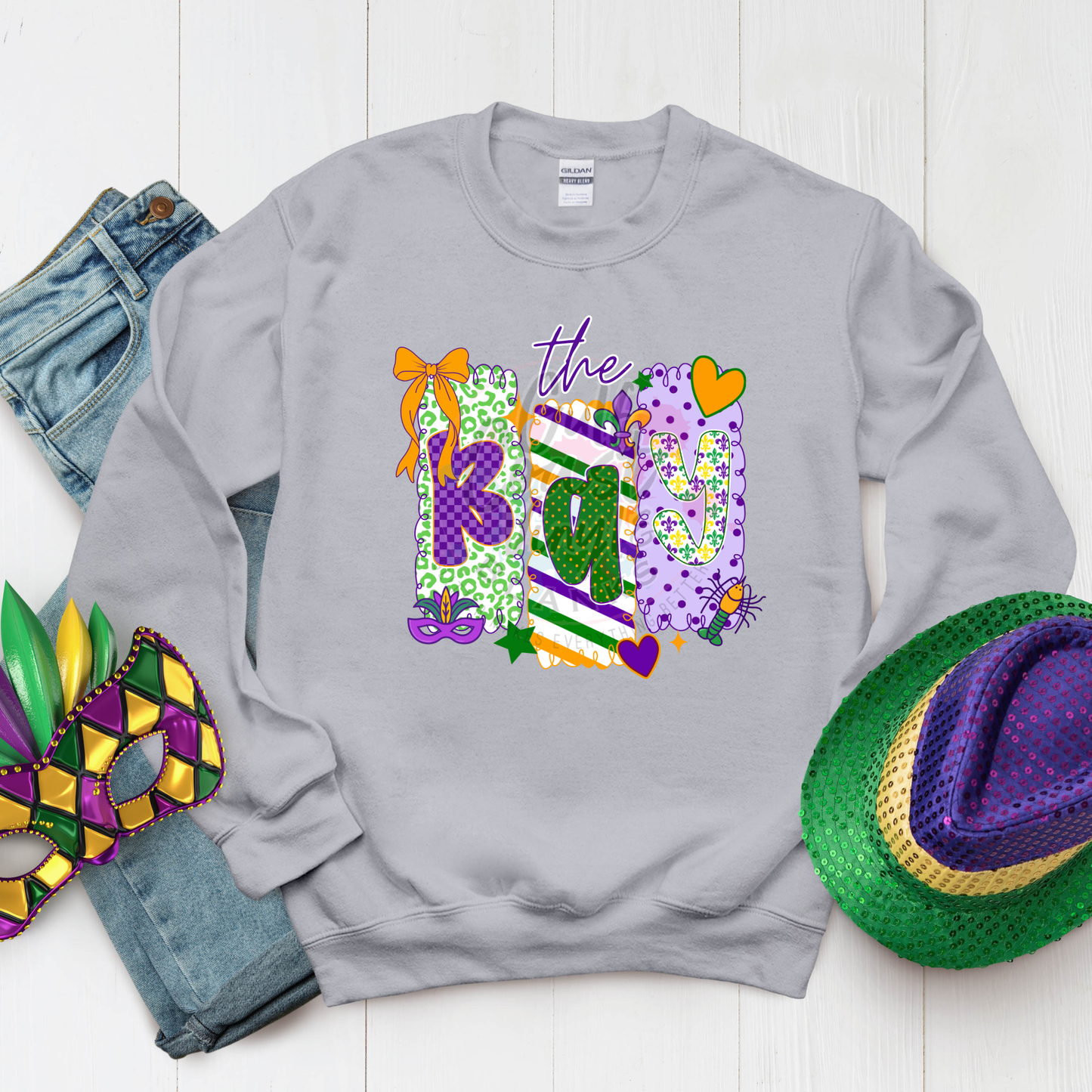 The Bay Mardi Gras