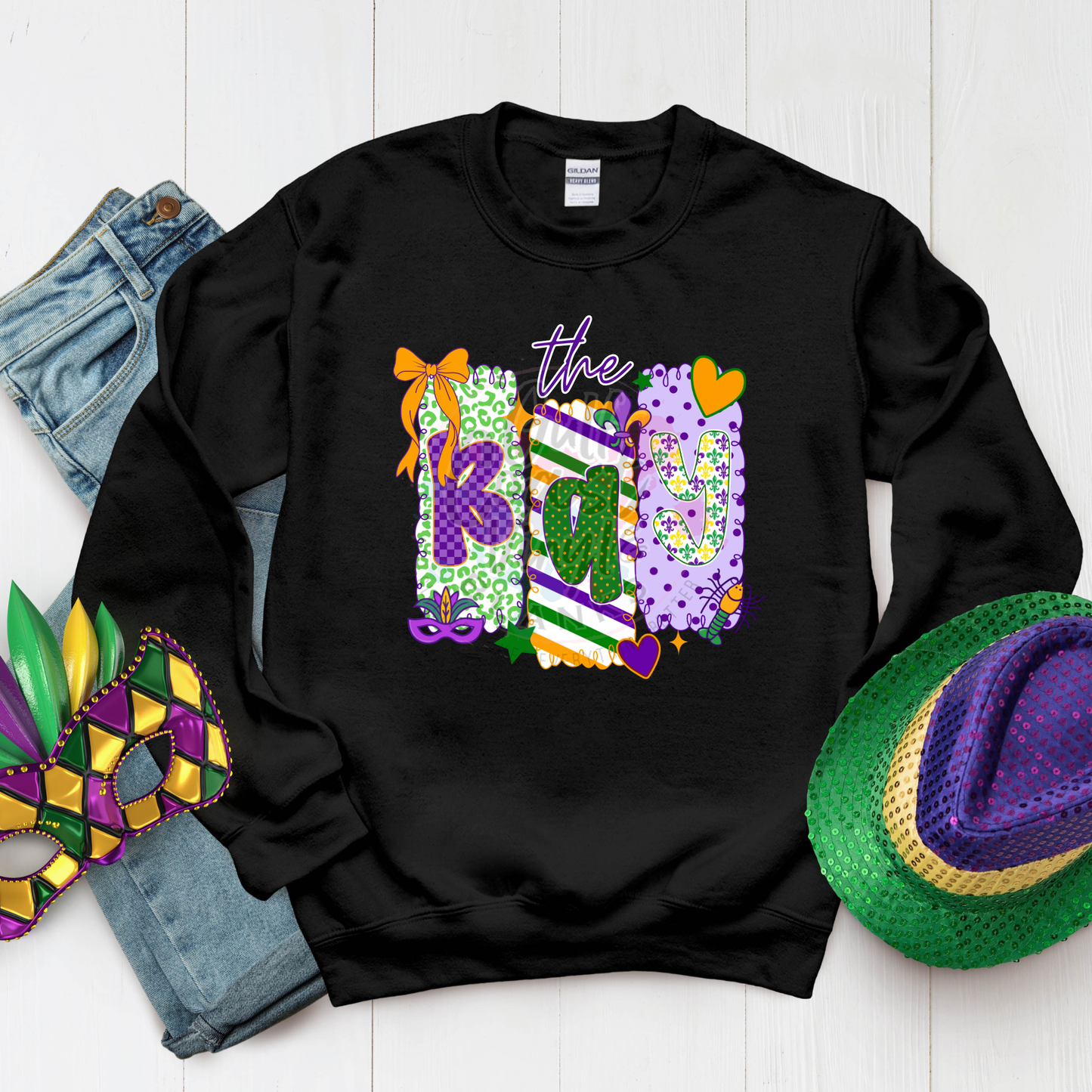 The Bay Mardi Gras
