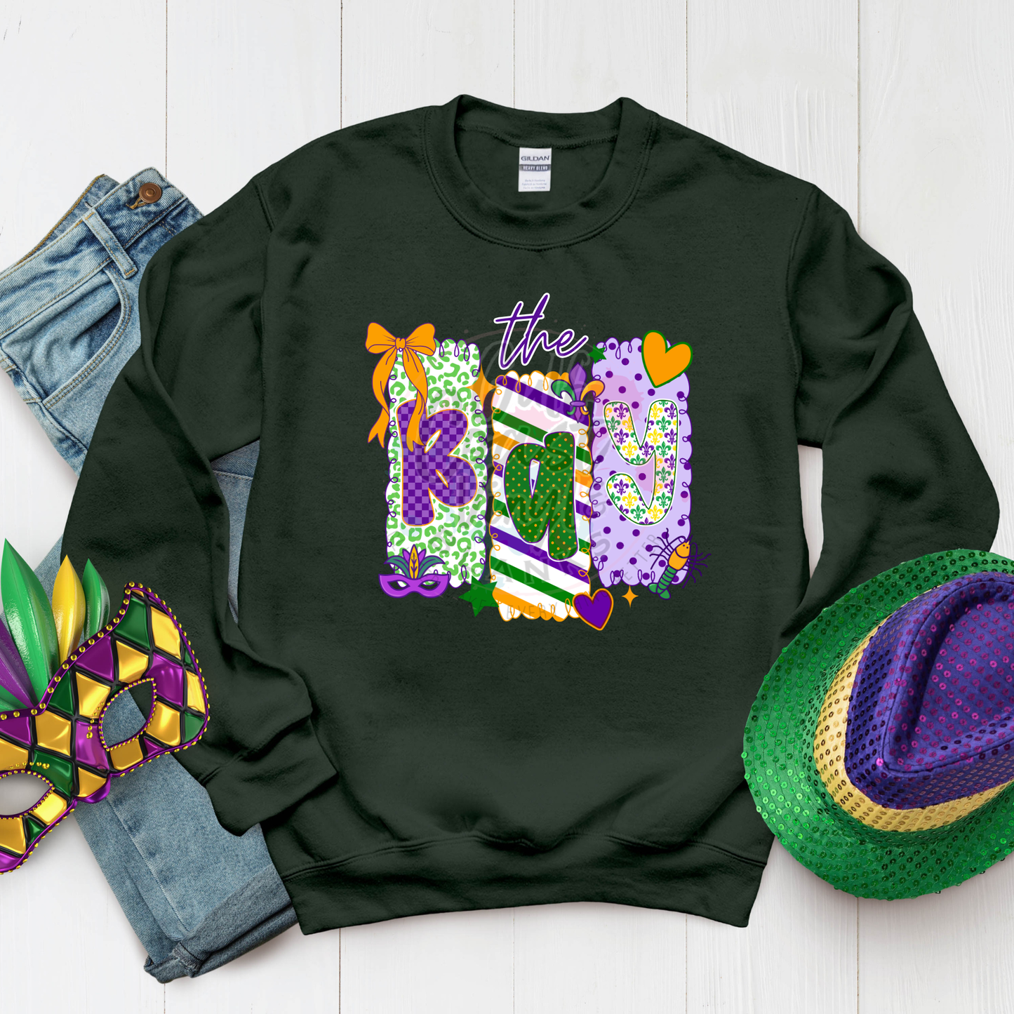 The Bay Mardi Gras