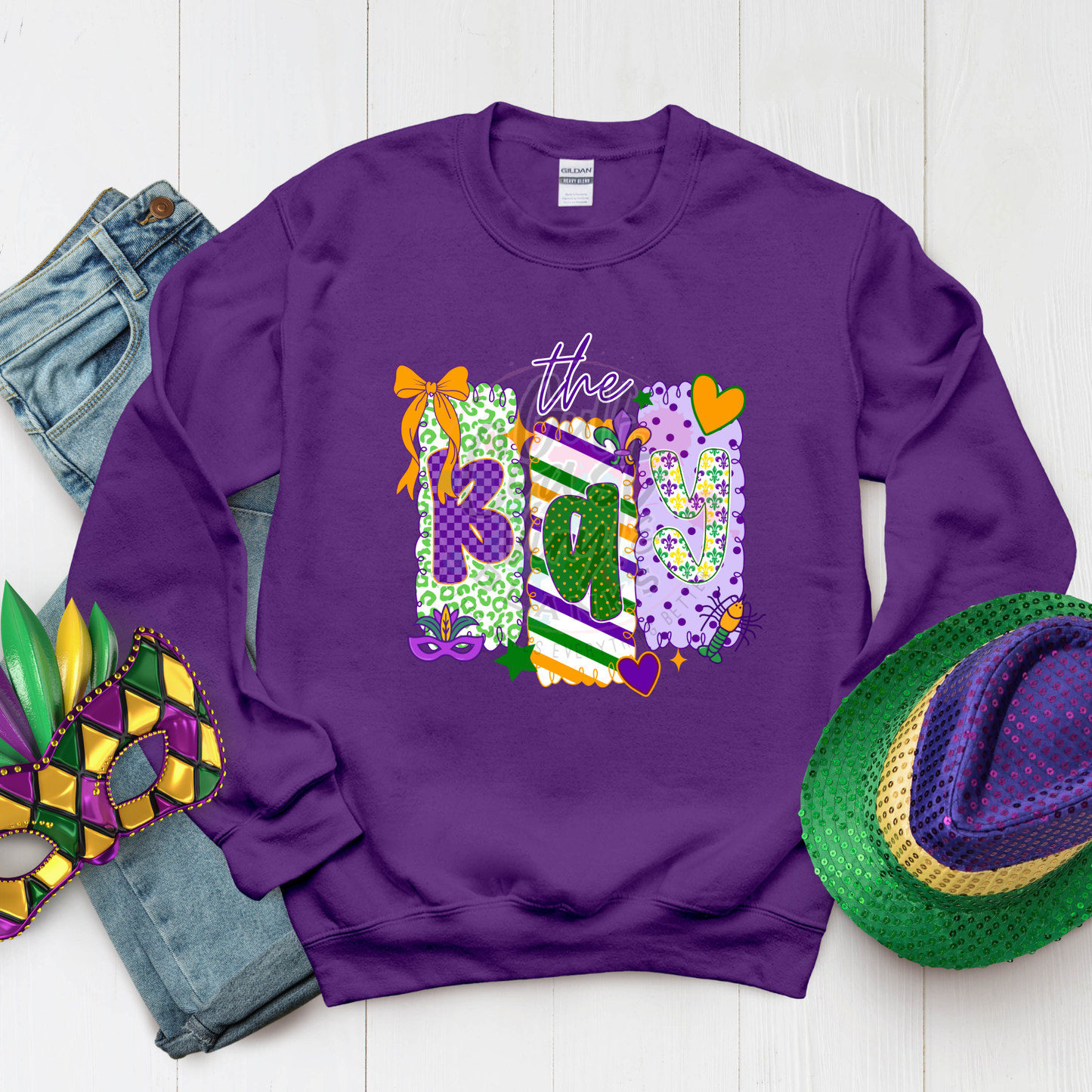 The Bay Mardi Gras