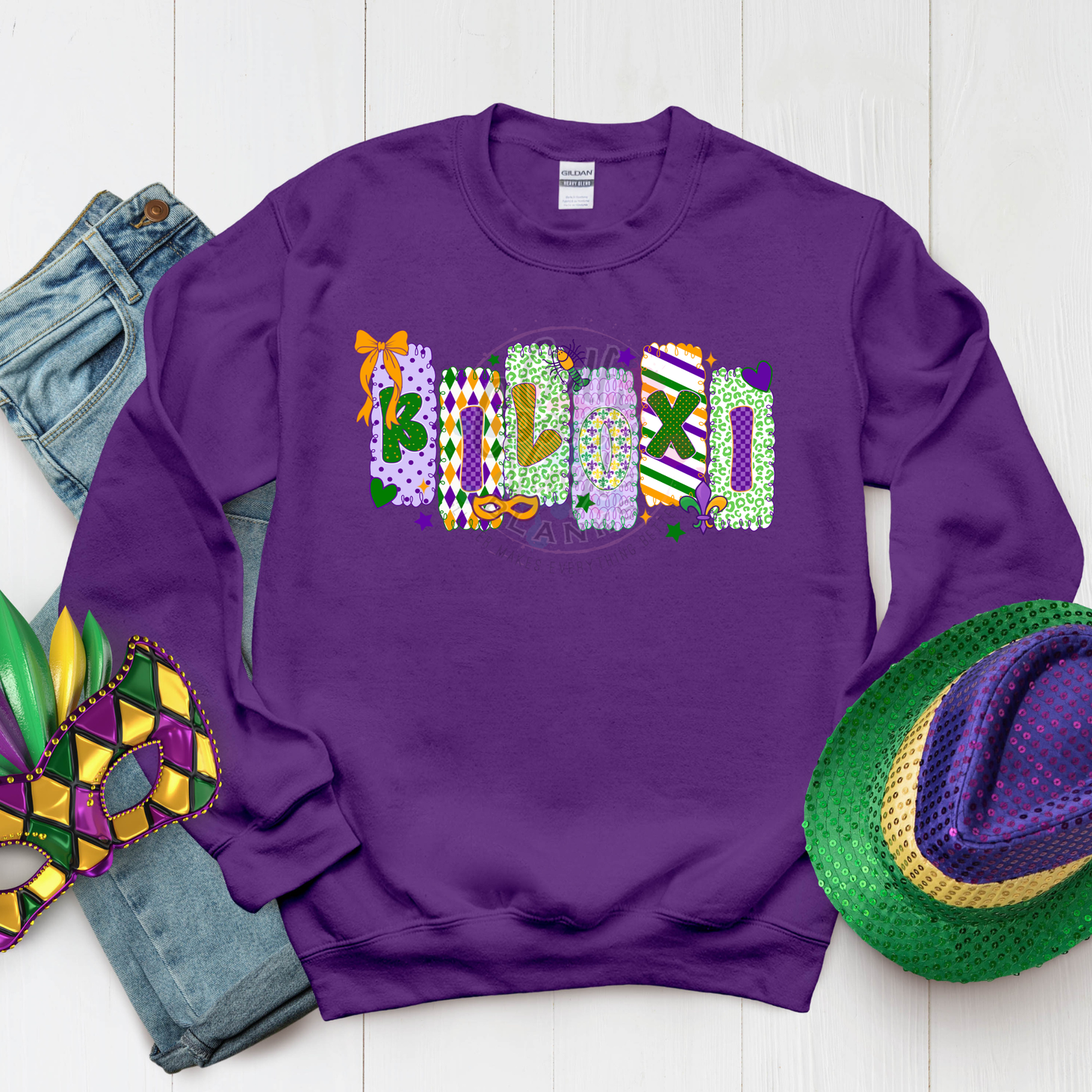Biloxi Mardi Gras