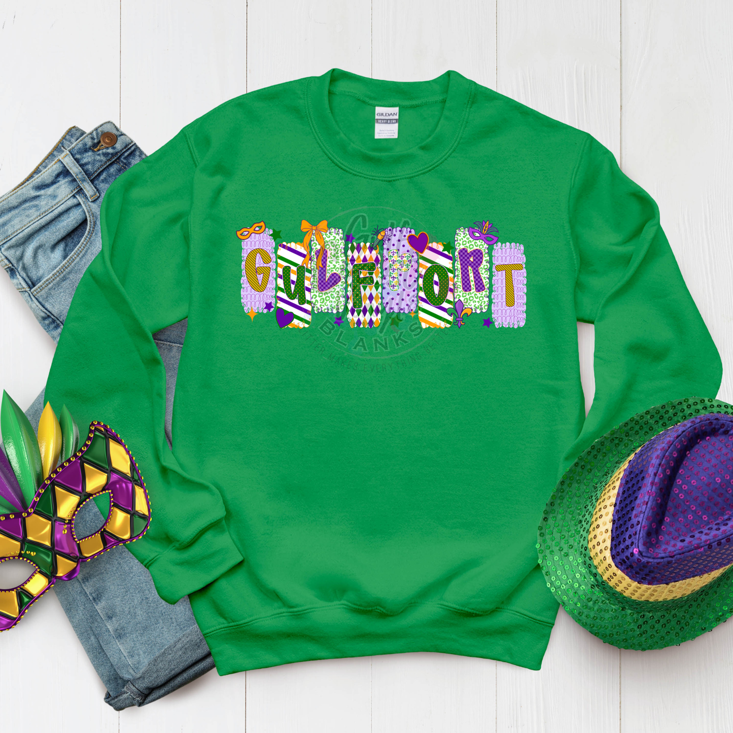 Gulfport Mardi Gras