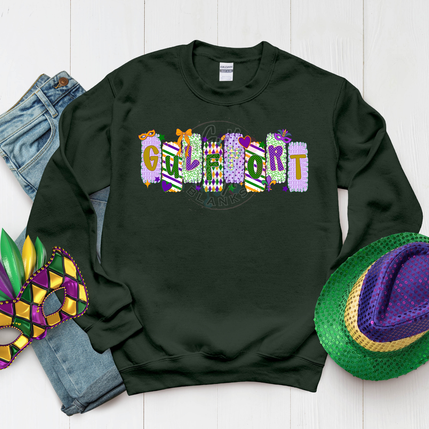 Gulfport Mardi Gras