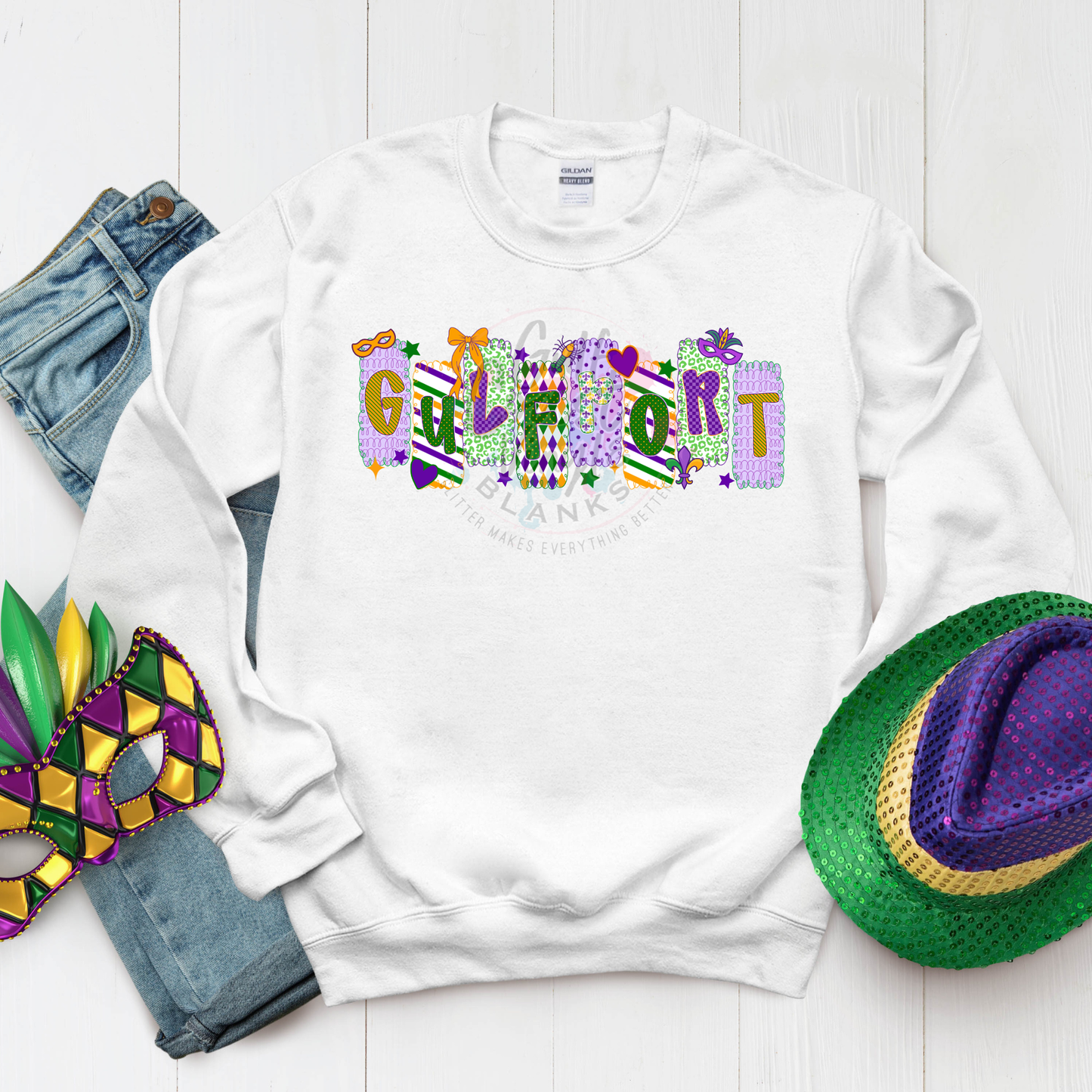 Gulfport Mardi Gras