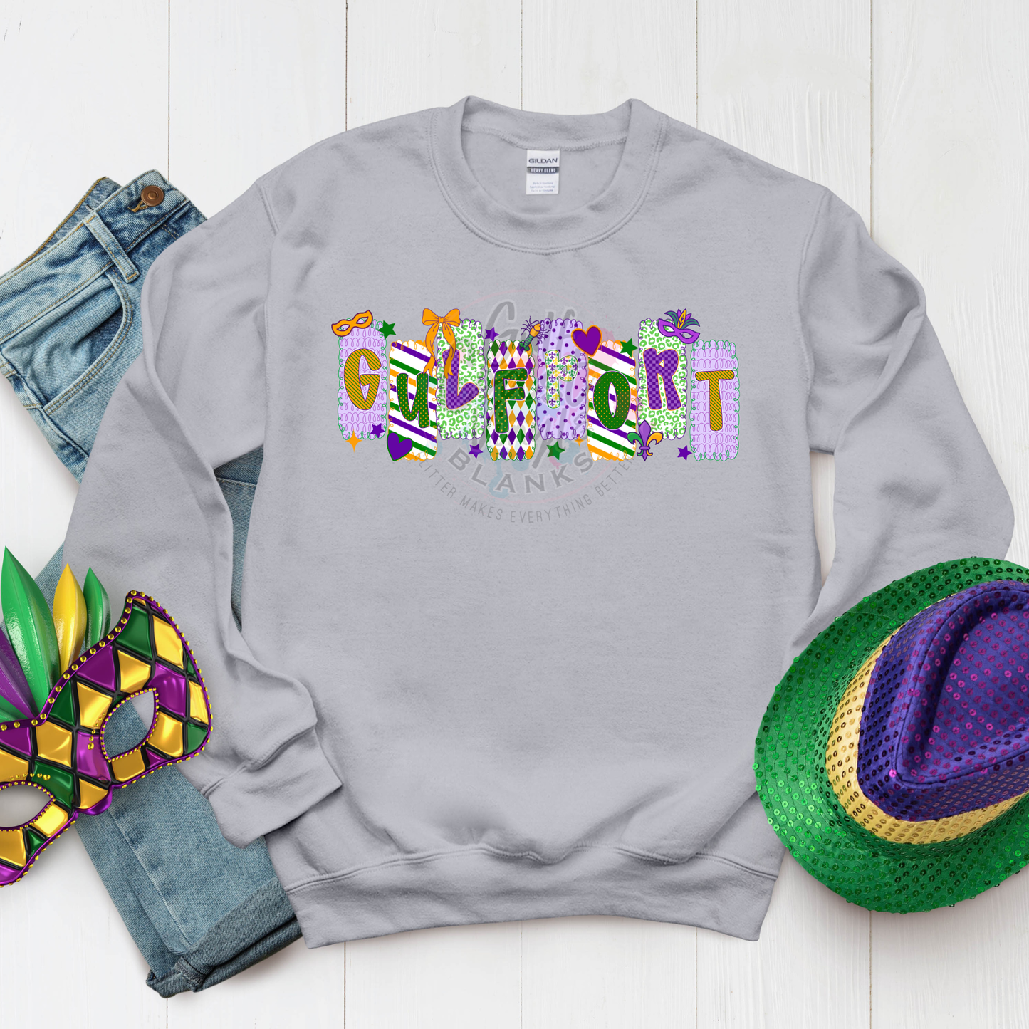 Gulfport Mardi Gras
