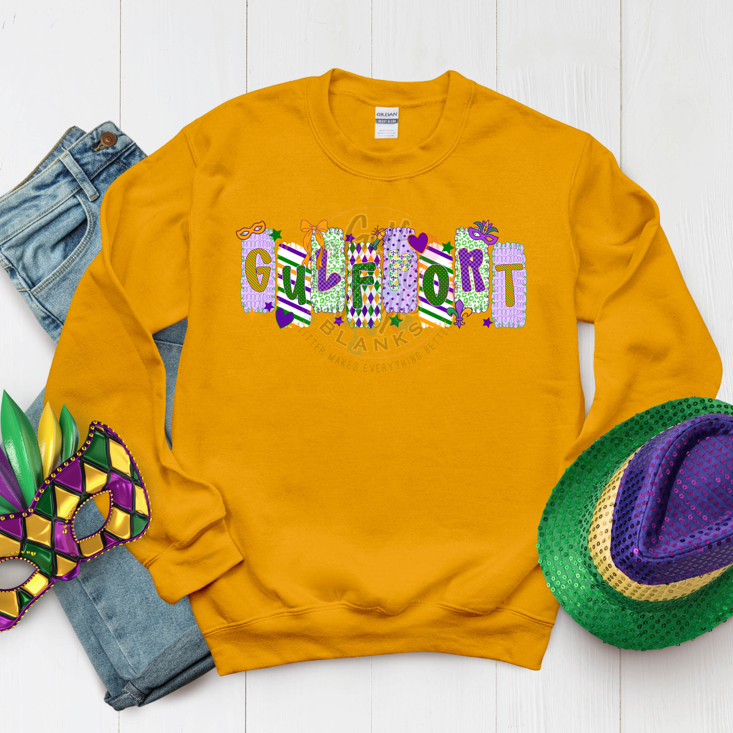 Gulfport Mardi Gras