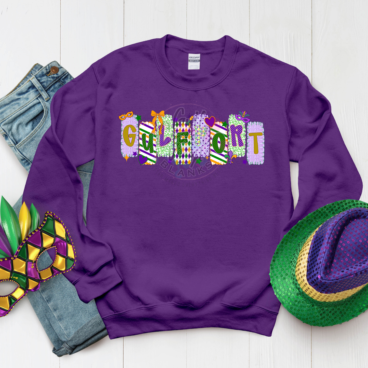 Gulfport Mardi Gras