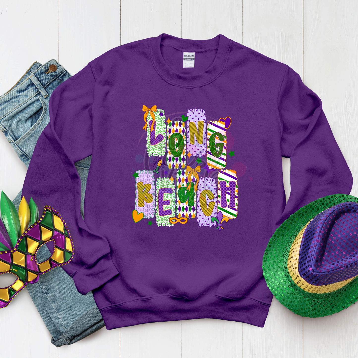 Long Beach Mardi Gras