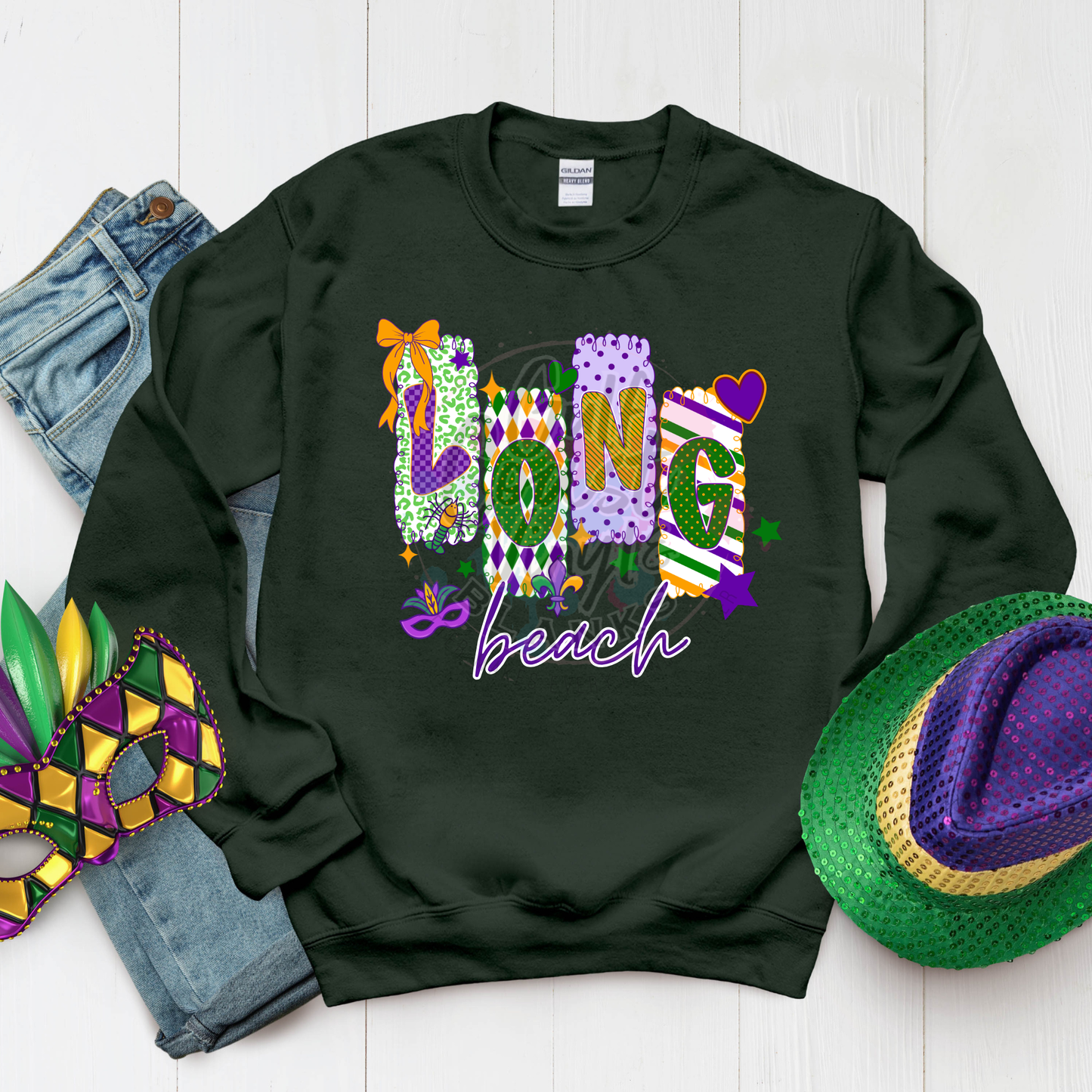 Long Beach Mardi Gras 2