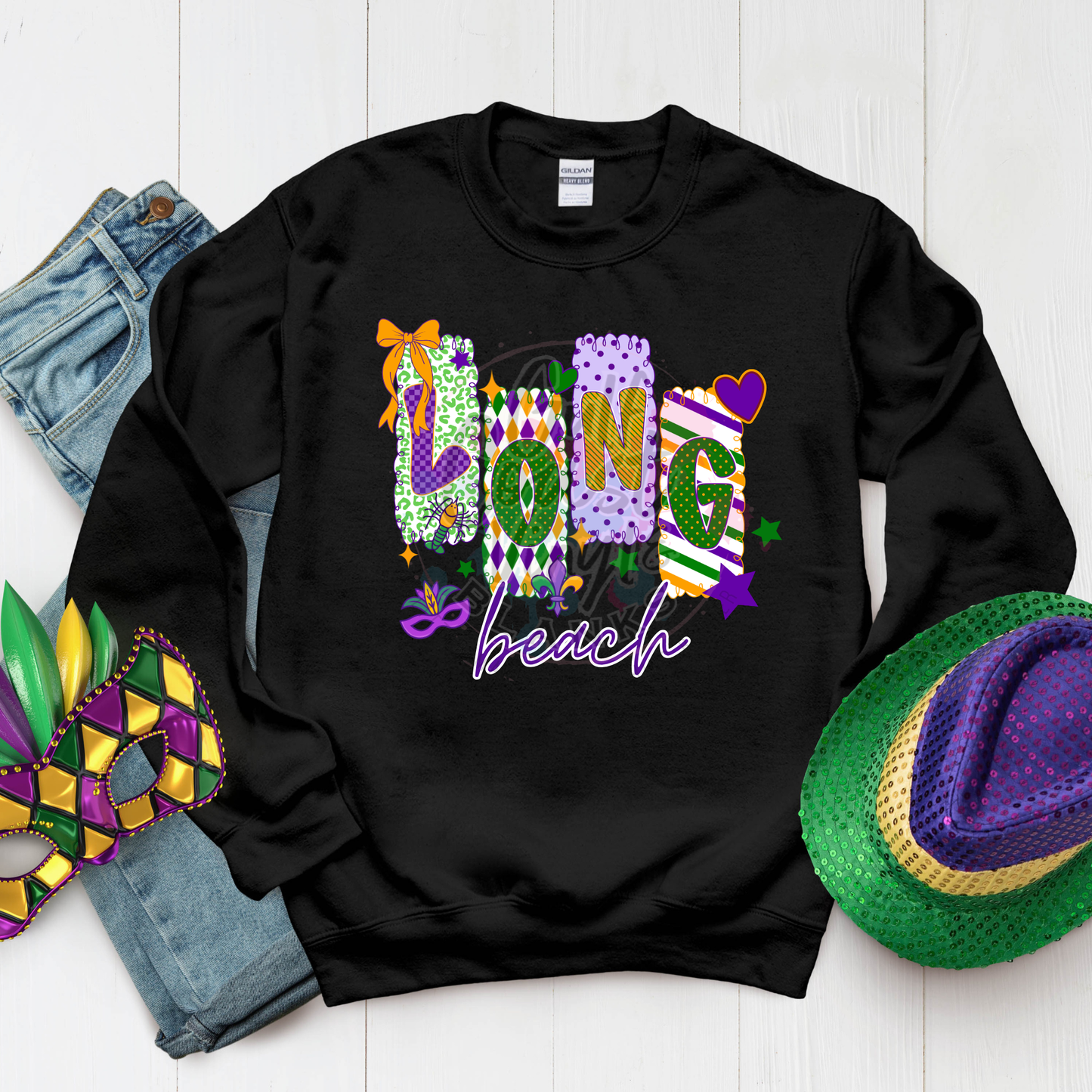 Long Beach Mardi Gras 2