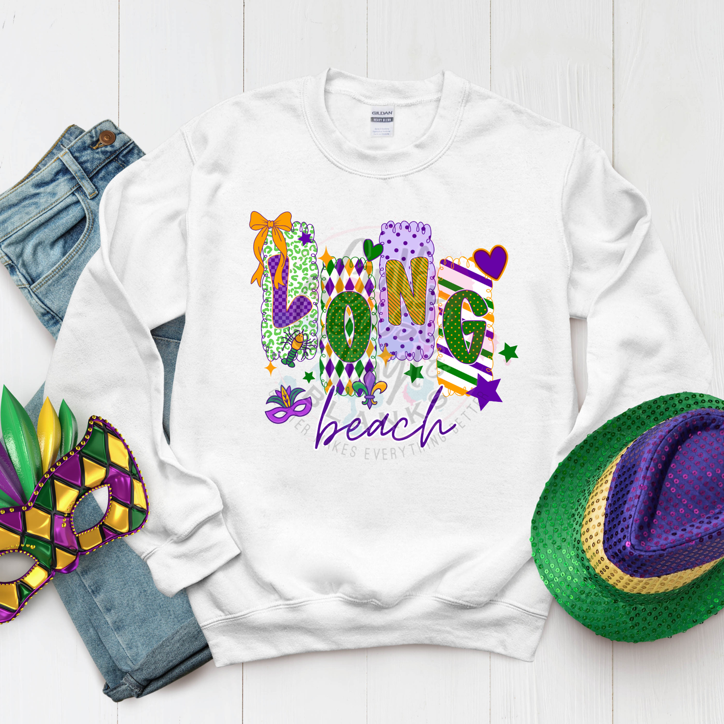 Long Beach Mardi Gras 2