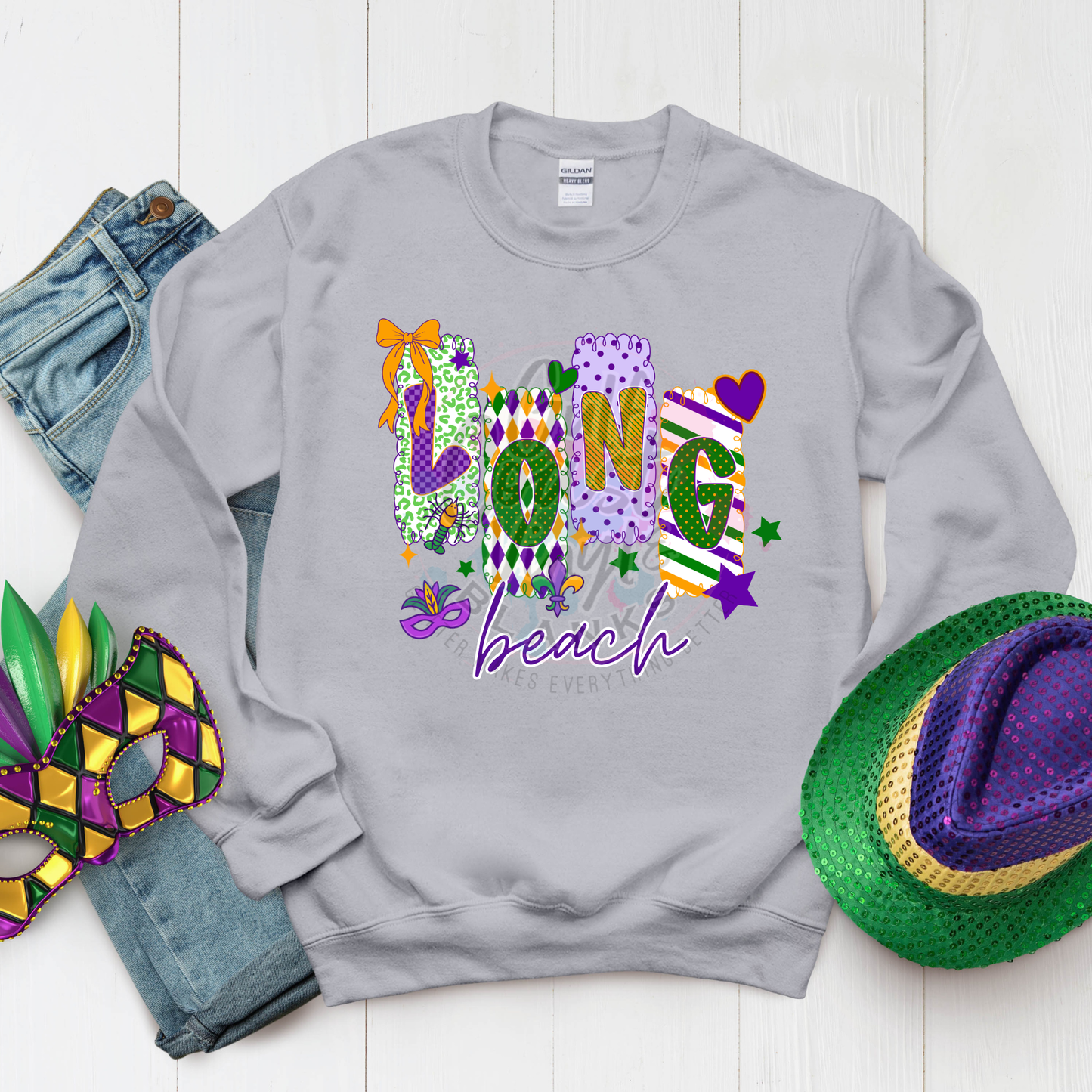 Long Beach Mardi Gras 2
