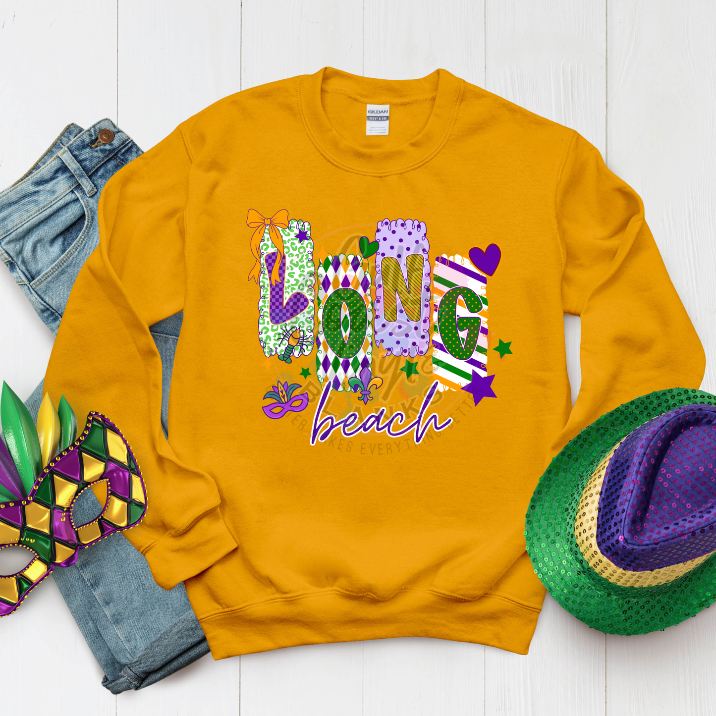 Long Beach Mardi Gras 2