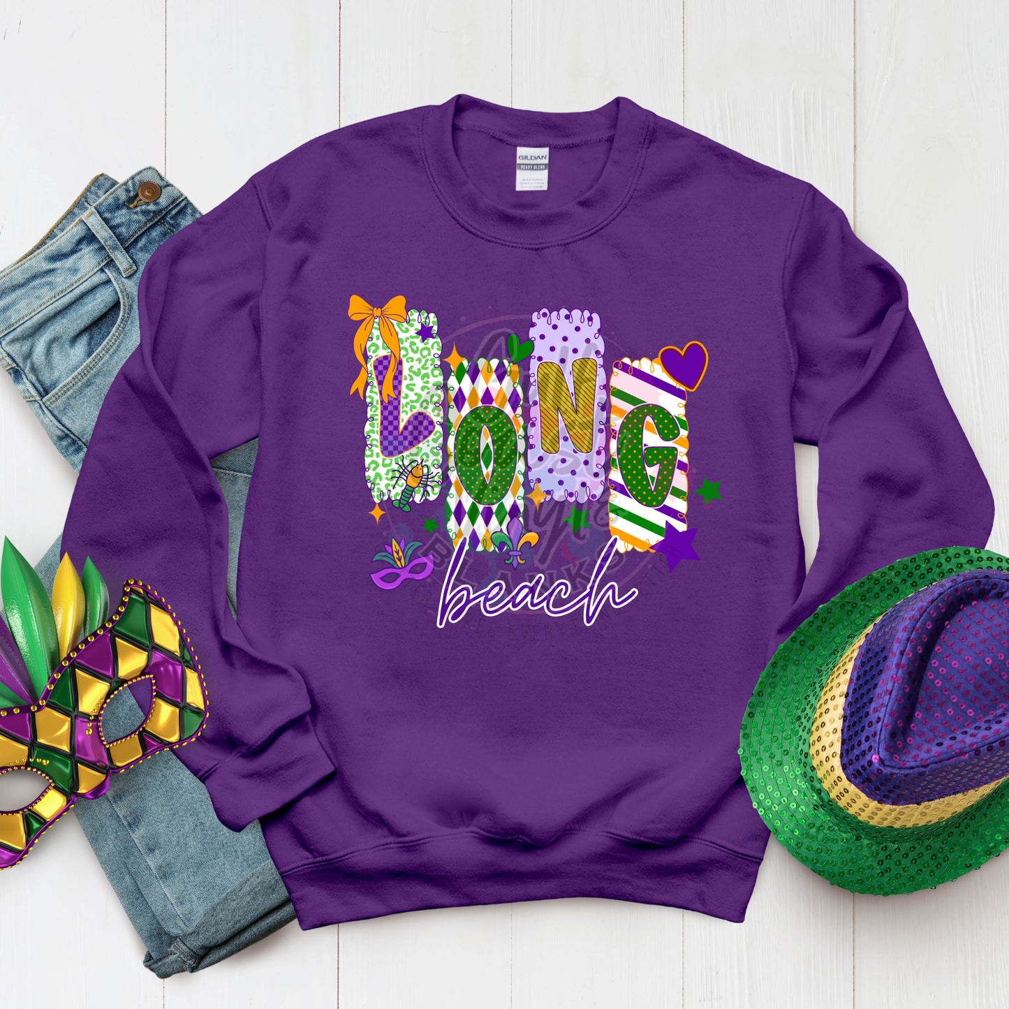 Long Beach Mardi Gras 2