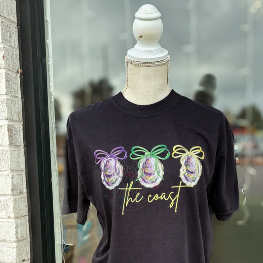 The Coast - Mardi Gras Style