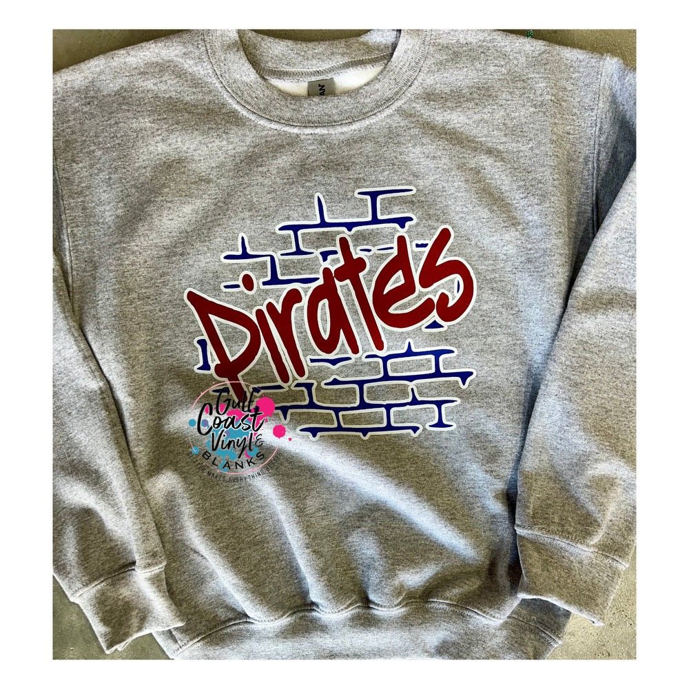 Pirates Sweatshirts