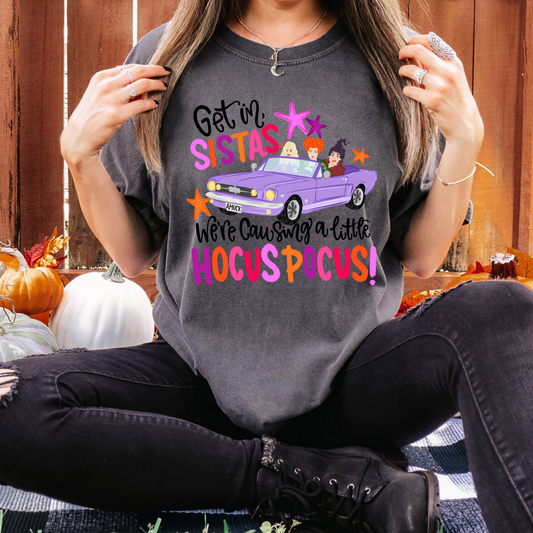 Hocus Pocus Tee