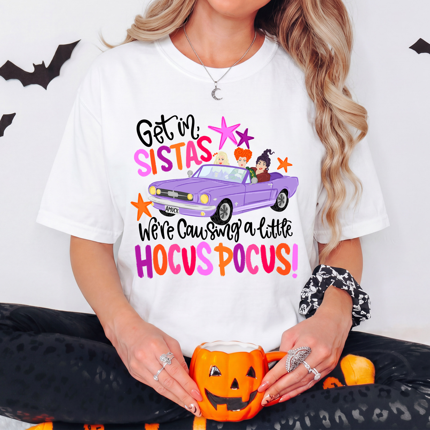 Hocus Pocus Tee