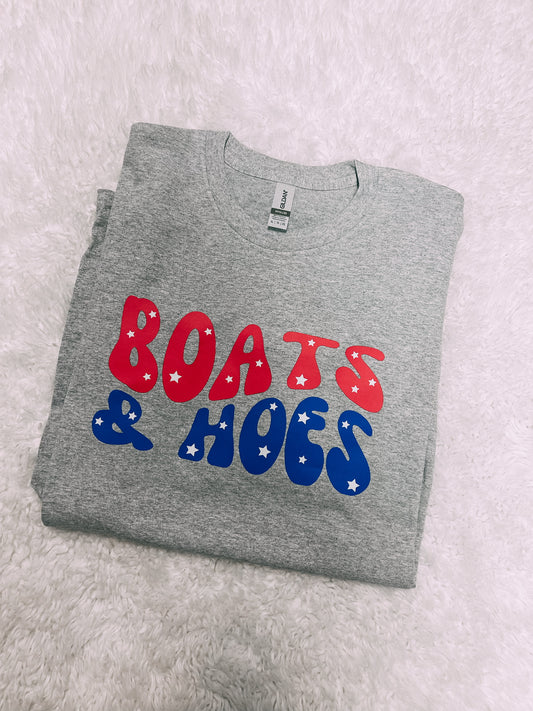 Boats & Hoes