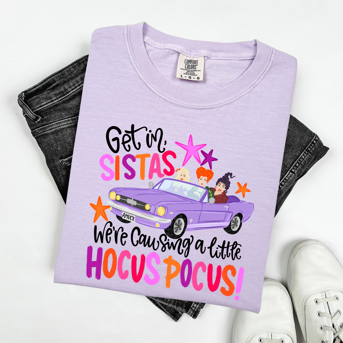 Hocus Pocus Tee